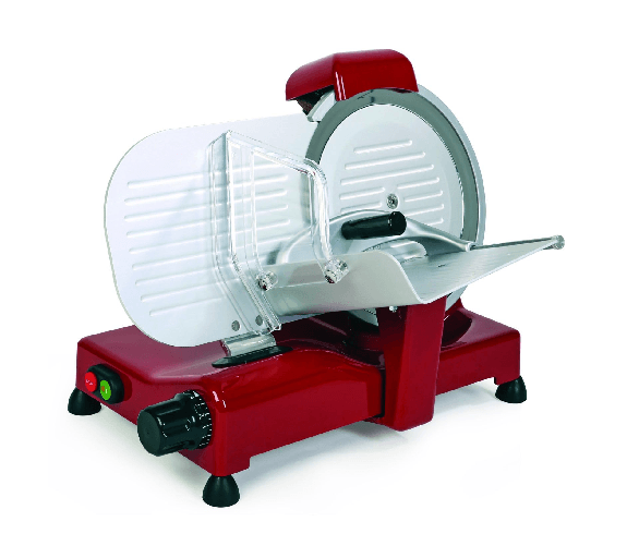 Affettatrice-Elettrica-RGV-Vintage-250---Rosso