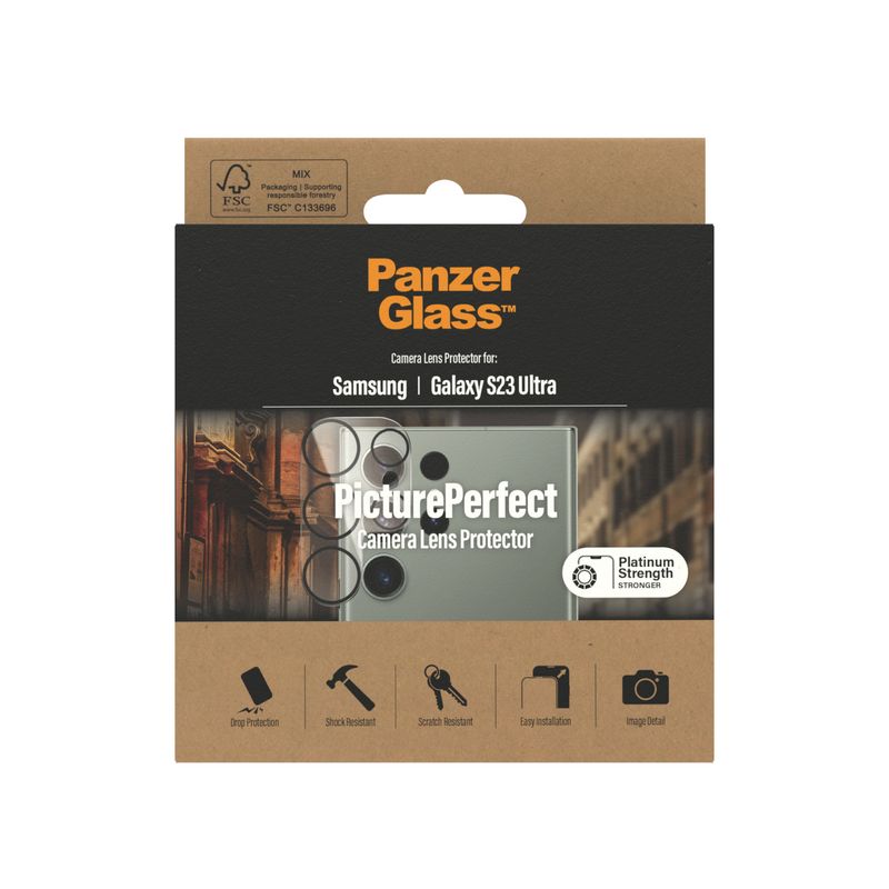 PanzerGlass-PicturePerfect-Pellicola-Proteggischermo-per-Samsung-Galaxy-S23-Ultra