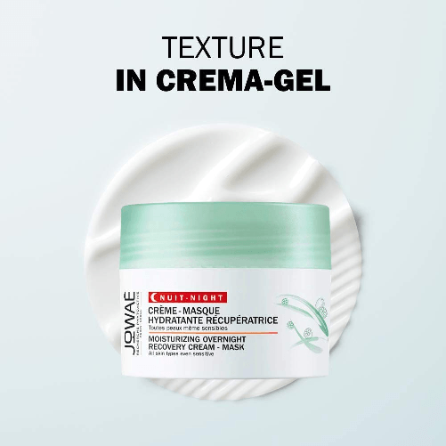 JOWAE-Crema-Maschera-Idratante-Rigenerante-Notte-Anti-Fatica-Con-Kumquat-Per-Tutti-I-Tipi-Di-Pelle-Anche-Sensibile-40-ml-Confezione-da-1