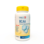 longlife - bcaa 1250 mg