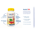 longlife - acerola c 500