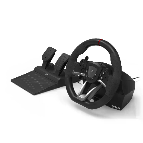 Hori-Racing-Wheel-APEX-Nero-Sterzo---Pedali-PC-PlayStation-4-PlayStation-5