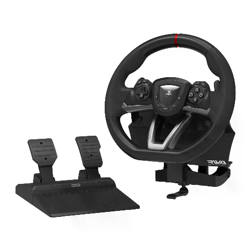 Hori-Racing-Wheel-APEX-Nero-Sterzo---Pedali-PC-PlayStation-4-PlayStation-5