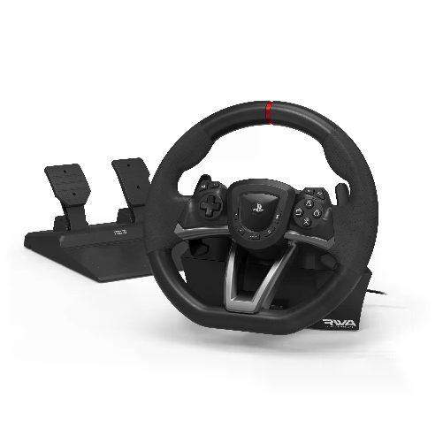 Hori-Racing-Wheel-APEX-Nero-Sterzo---Pedali-PC-PlayStation-4-PlayStation-5