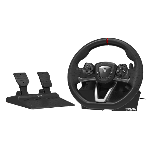 Hori-Racing-Wheel-APEX-Nero-Sterzo---Pedali-PC-PlayStation-4-PlayStation-5