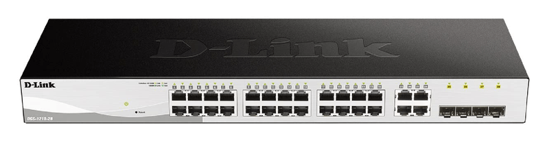 D-Link-DGS-1210-28-E-Switch-Gestito-28-Porte-Gigabit