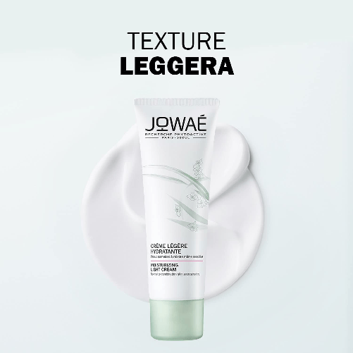 JOWAA‰-Crema-Viso-Idratante-Leggera-Con-Acqua-Di-Fiori-Di-Sakura-Per-Pelle-Da-Normale-A-Mista-Anche-Sensibile-Formato-Da-40-Ml