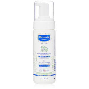 Mustela 3504105034399 shampoo per bambini 150 ml