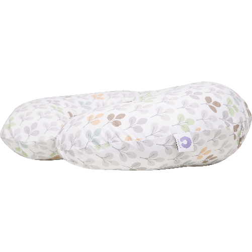 Boppy-Fodera-in-Cotone-Multicolore--Silverleaf--0m-
