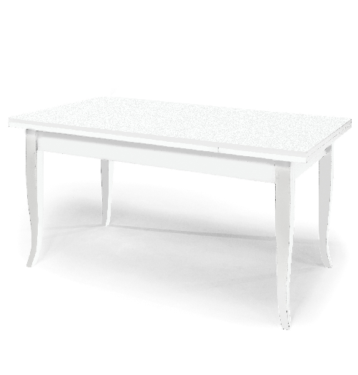 Konte-Design-Tavolo-Santa-Croce-in-legno-bianco-allungabile-140x80---220x80-cm