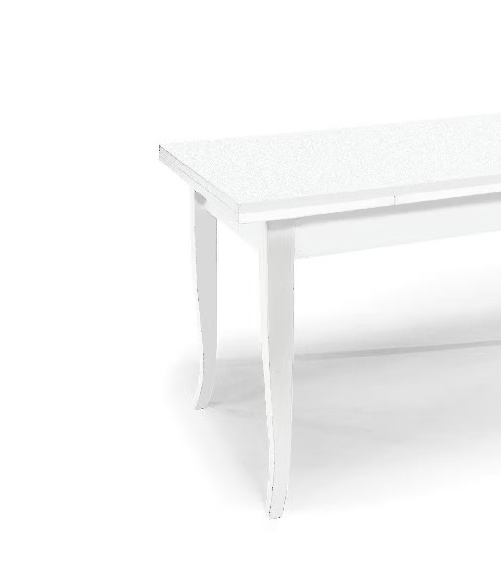 Konte-Design-Tavolo-Santa-Croce-in-legno-bianco-allungabile-140x80---220x80-cm