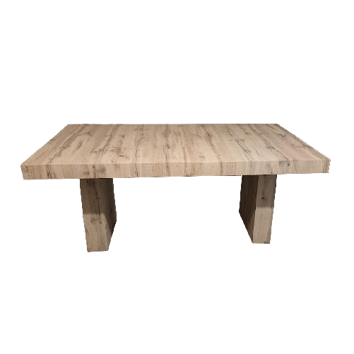 Konte-Design-Tavolo-Jesolo-in-legno-rovere-nodato-allungabile-180x100-cm---480x100-cm