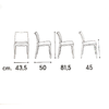 Konte-Design-Set-di-4-sedie-North-Beach-in-polipropilene-bianche