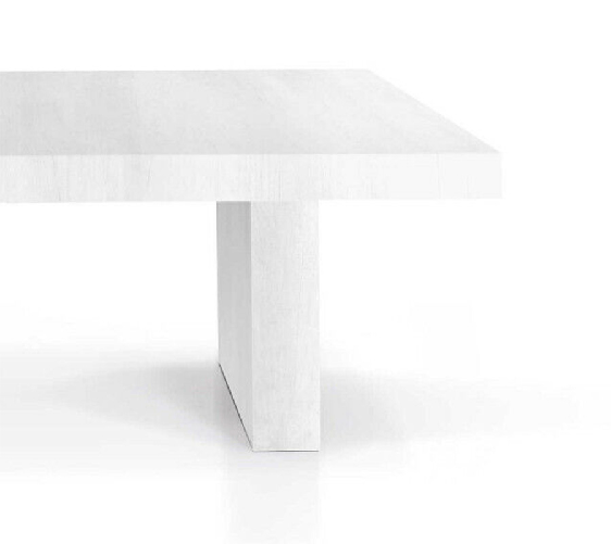 Konte-Design-Tavolo-Jesolo-in-legno-bianco-consumato-allungabile-160x90-cm---410x90-cm