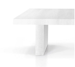 Konte-Design-Tavolo-Jesolo-in-legno-bianco-consumato-allungabile-160x90-cm---410x90-cm