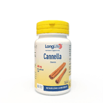 longlife cannella 60cps - cannella 500 mg