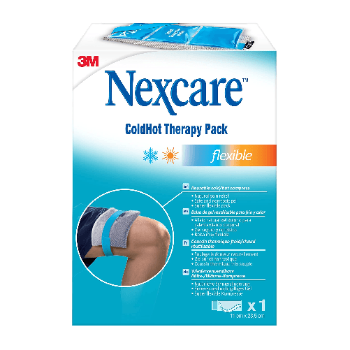 Nexcare-ColdHot-Therapy-Pack-Flexible-confezione-da-1-pezzo