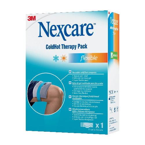 Nexcare-ColdHot-Therapy-Pack-Flexible-confezione-da-1-pezzo