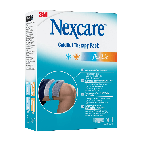 Nexcare-ColdHot-Therapy-Pack-Flexible-confezione-da-1-pezzo
