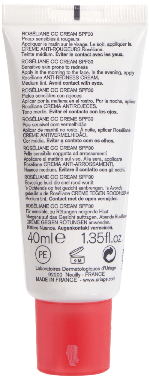 Crema-correttore-protettiva-per-la-pelle-Uriage-Roseliane-CC-Hydra-SPF-30-40-ml