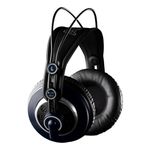 AKG K240 MKII Cuffie Cablato A Padiglione Nero