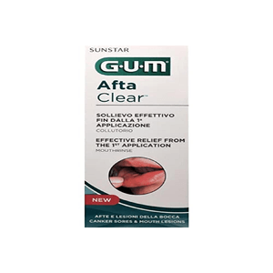 GUM 6863127 collutorio 120 ml