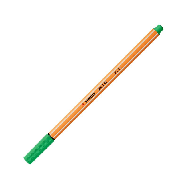 STABILO-point-88-penna-tecnica-Fine-Verde-1-pz