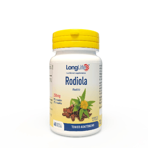 longlife - rodiola 250 mg