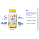 longlife - msm 1000 mg