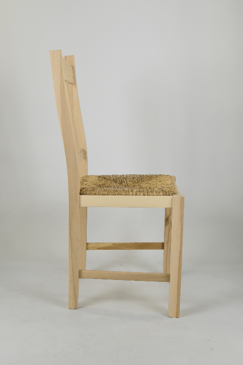 T-M-C-S-Set-2-sedie-modello-Silvana-per-cucina-bar-e-sala-da-pranzo-robusta-struttura-in-legno-di-faggio-levigato-non-trattato-100--naturale-e-seduta-in-paglia