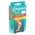 Compeed Cerotti per vesciche. Lunga durata e resistenti all'acqua. Per vesciche medie o grandi, 10 Cerotti