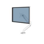 Fellowes Platinum Series 8056201 supporto da tavolo per Tv a schermo piatto 81,3 cm (32") Scrivania Bianco