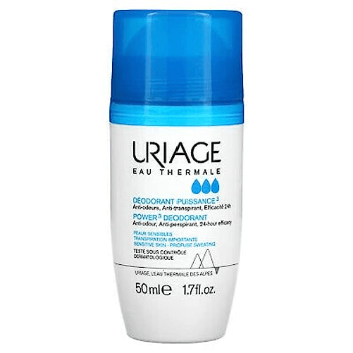 Uriage-Deodorante-Hygiene-Deodorant-Puissance