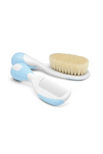 Chicco-Set-pettine-e-spazzola-blu-400-g