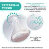 Chicco-Tettarella-Physio-Tettarella-Flusso-Veloce-per-i-Bambini-Piu-Grandi-in-Silicone-Soft-Sense-Compatibile-con-Biberon-Perfect-5-Benessere-e-Original-Touch-Trasparente-4--Mesi-2-Pezzi