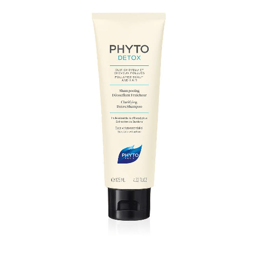 Phyto-Phytodetox-Shampoo-Detox-Purificante-Ottimale-per-Tutti-i-Tipi-di-Capelli-Formato-da-125-ml