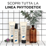 Phyto-Phytodetox-Shampoo-Detox-Purificante-Ottimale-per-Tutti-i-Tipi-di-Capelli-Formato-da-125-ml