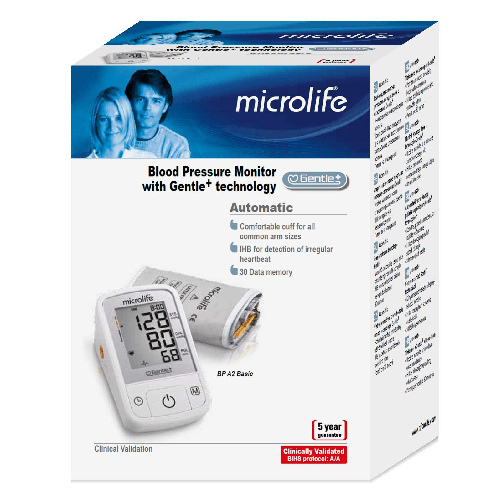 Microlife-BPA2-B---Misuratore-A2-Basic-portatile-con-bracciale-per-misurazione-della-pressione-arteriosa-con-cardiofrequenzimetro.