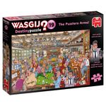 Jumbo Spiele Jumbo Wasgij Destiny 19 I Parrucchieri 1000 Pezzi Puzzle