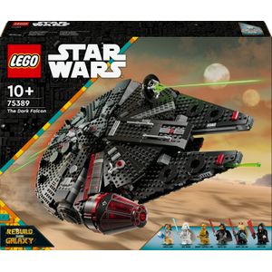 LEGO Dark Falcon