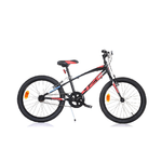 Bicicletta Ruota 20 Pollici MTB Moutain Bike Bici per Bambino Ragazzo No Cambio