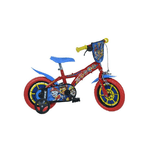 Bicicletta Paw Patrol 12 Pollici Ruota Bambino con Rotelle Bici 3 4 5 anni Bimbo