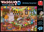 Jumbo-Wasgij-Mystery-16-Sorpresa-di-Compleanno-1000-Pezzi-Puzzle