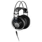 AKG K702 cuffia e auricolare Cuffie Cablato A Padiglione MUSICA Nero, Grigio