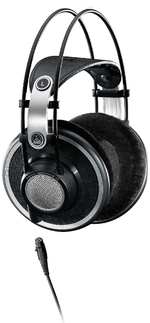 Akg-Cuffie-con-Filo-K702-Nero-Argento