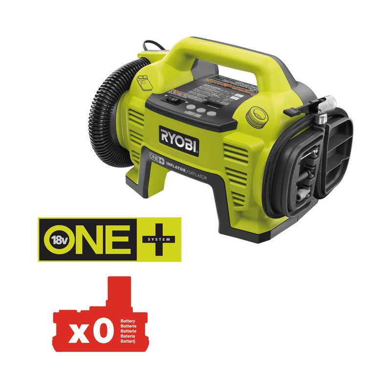 Ryobi-R18I-0-pompa-ad-aria-elettrica-25-bar-14-l-min