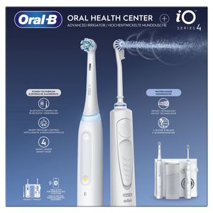 Braun Oral-B Idropulsore Health Center