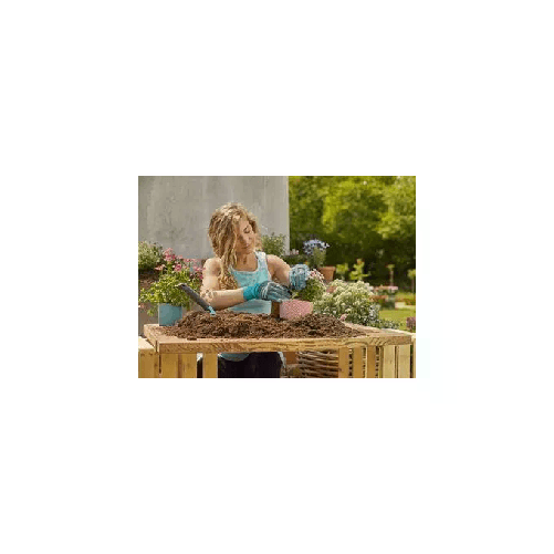 Gardena-11502-20-Guanto-protettivo-Guanti-da-giardinaggio-Nero-Blu-Grigio-Cotone-Elastan-Nylon-Poliestere-Poliuretano