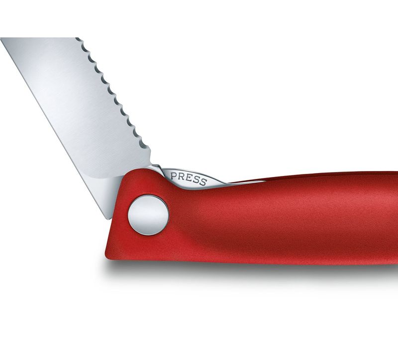 Victorinox-SwissClassic-6.7831.FB-coltello-da-tasca-Rosso