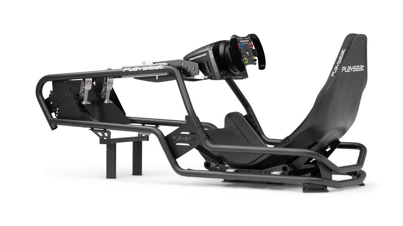 Playseat-Formula-Intelligence-Sedia-per-gaming-universale-Seduta-imbottita-Nero